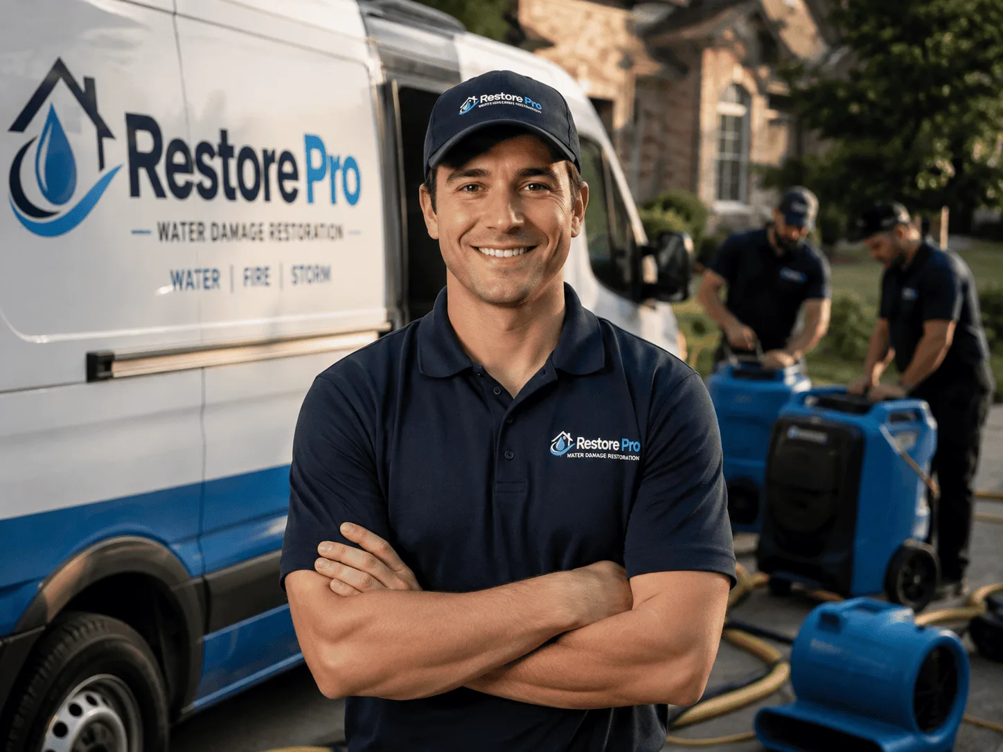 Water Damage Restoration company in Unity, OR