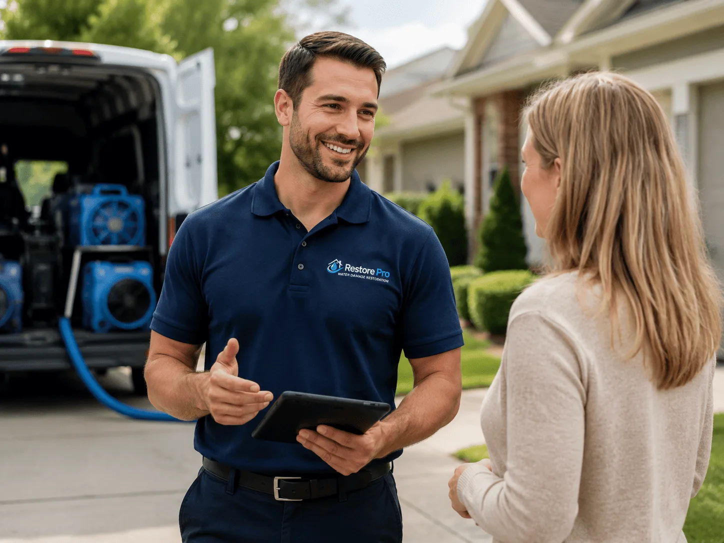 Water Damage Restoration Unity, OR FAQs