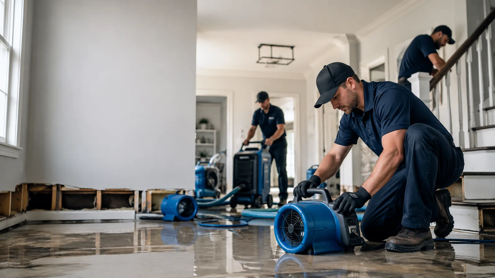 Water Damage Restoration in Unity, OR near me